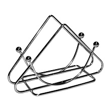 Подставка для салфеток Треугольник, 13х5,5х8,5 см
