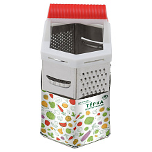 Терка шестигранная, 22см