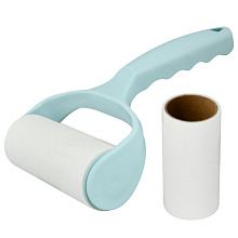 Ролик для одежды + дополнительная насадка (40 слоев).