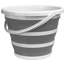 Ведро складное круглое 10 л.