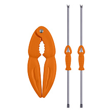 Набор для морепродуктов, 3 шт