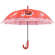 Зонт детский Полет в лето, полуавтоматический, диаметр 80 см