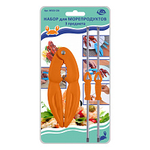 Набор для морепродуктов, 3 шт