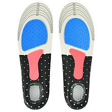 Стельки для спортивной обуви, размер 40-45