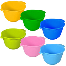 Чаша для миксера 21,5х18х11,5 см, объем 1,8 л