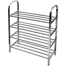 Обувница 4-х ярусная, 58х23х66 см