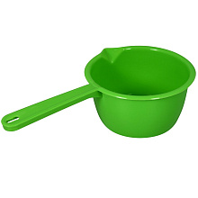 Ковш с ручкой. Объем 1,2 л. Размер 17х8,5х30 см