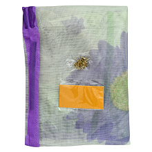 Антимоскитная сетка Герберы для дверного проема 2,1х1,0 м 2 Антимоскитная сетка Герберы для дверного проема 2,1х1,0 м