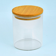 Банка для специй и сыпучих продуктов Про запас, 450 мл.