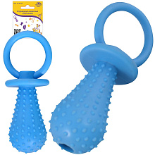 Игрушка для собак Пустышка, 15х5 см