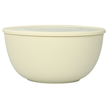 Миска с крышкой, объем 2,5 л