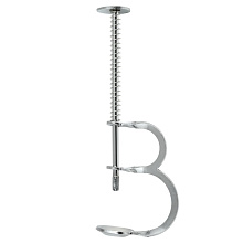 Косточковыдавливатель Металлик, 14х4,5 см