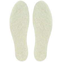 Стельки утепленные, размер 36-46