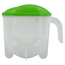 Рисомойка объем 1200 мл.