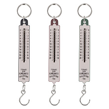 Безмен механический Ретро (до 10 кг.) 20х3х1,5 см.