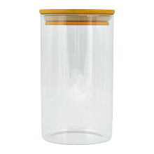 Банка для специй и сыпучих продуктов Про запас, 750 мл.