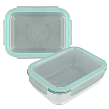 Контейнер для хранения Стеклянный. Объем 1520 мл.