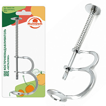 Косточковыдавливатель Металлик, 14х4,5 см