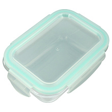 Контейнер для хранения Стеклянный. Объем 640 мл.