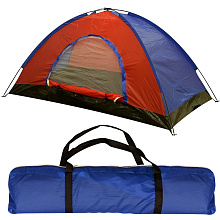 Палатка 2-х местная, 220х120х90 см