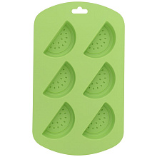 Форма для льда Лимончики 19х11 cм.