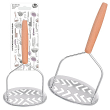 Картофелемялка Фантазия, 21,5 см