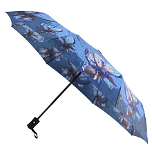 Зонт складной Дыхание дождя, автоматический, диаметр 98 см