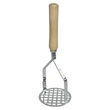 Картофелемялка Ретро, 23x8x8см