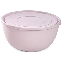 Миска с крышкой, объем 1,5 л.