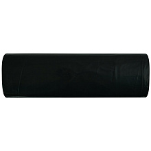 Мешки для мусора, ПВД 90х130 220л 10шт. (ролик)