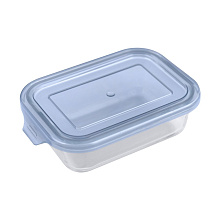 Контейнер для хранения Стеклянный. Объем 370 мл.