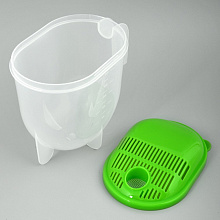 Рисомойка объем 1200 мл.