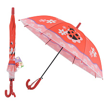 Зонт детский Полет в лето, полуавтоматический, диаметр 80 см