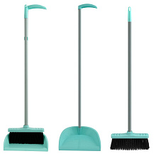 Комплект для уборки Clean Lux (мята), 26х21х87 см