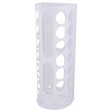 Корзинка для пакетов 16х44х13 см, 3цв.