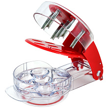 Косточковыдавливатель Клик, 19,5х11х6 см.