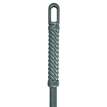 Ерш туалетный (серый), 8х8х34,5 см