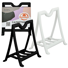 Салфетница Стойка, Размер 11,5х12,5х8 см