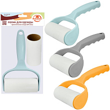 Ролик для одежды + дополнительная насадка (40 слоев).