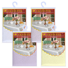 Скатерть Узоры, 122х150см