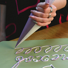 Мешки кондитерские Дуэт, 10 шт, 2 отделения по 150 мл 1 Мешки кондитерские Дуэт, 10 шт, 2 отделения по 150 мл