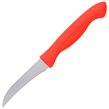 Нож кухонный для овощей, длина 18см
