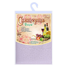 Скатерть Узоры, 122х150см