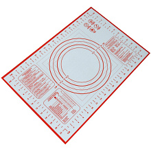 Коврик для выпечки с разметкой, 40х30 см