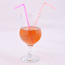 Трубочки для коктейля Вечеринка, 50 шт