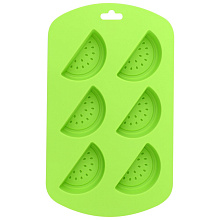 Форма для льда Лимончики 19х11 cм