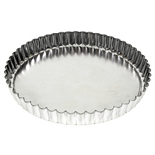 Набор кулинарных форм для пирога, 3 шт, диаметр 20,22,23см