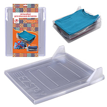 Органайзер для хранения футболок, 6 шт, 34х29х5 см