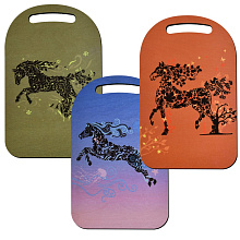 Доска разделочная Спирит, размер 29х18,5см 3диз.