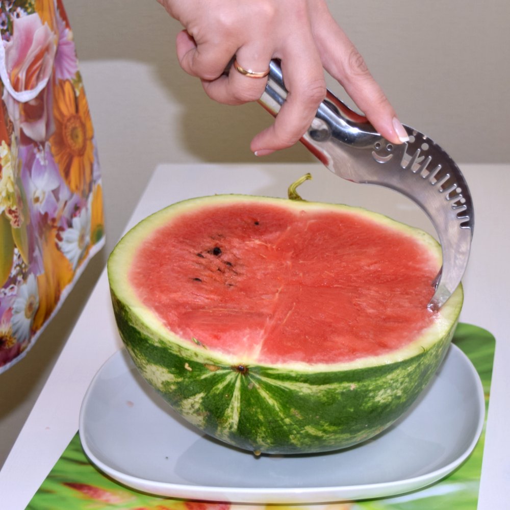 Слайсер для арбуза, длина 24,5см 7 Слайсер для арбуза, длина 24,5см